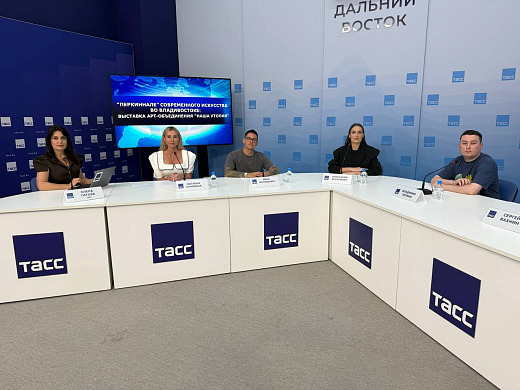 Вклад креативных индустрий в экономику Приморья достиг 1,9%